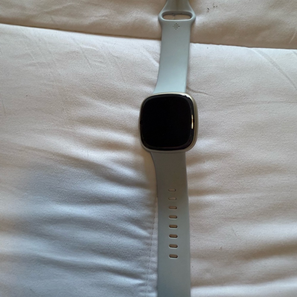 Fitbit Sense 2 Health/Fitness Smartwatch Manage Stress, Sleep, ECG with Charger
